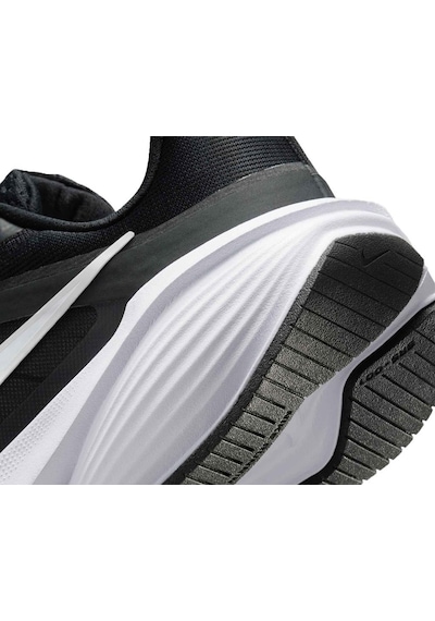 Cool Nike Downshifter 14 Erkek Çocuk Yürüyüş Koşu Spor Ayakkabı SİYAH-BEYAZ