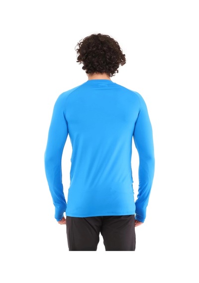 Extra Stretch Baselayer T-shirt Ignıs Mavi Mavi