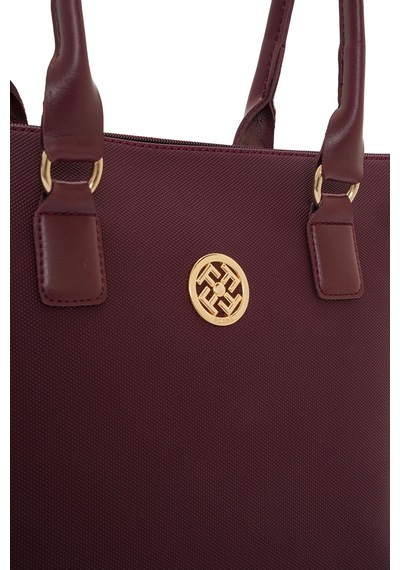 Fossil Kadın El Çantası 05fd26y531 Bordo