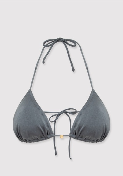 Mavi - Gri Bikini Üstü 1914163-34853