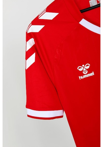 Hummel Fast Basic Tek Üst Forma Kırmızı