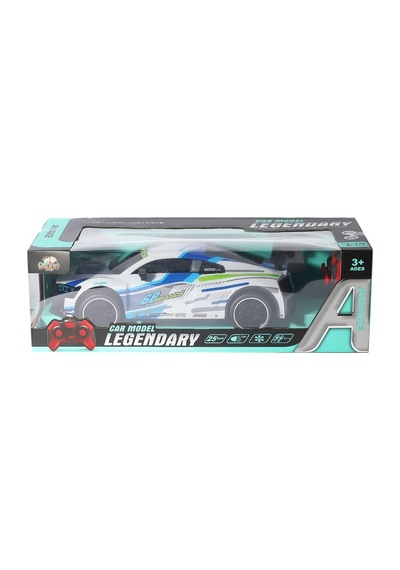 Can Toys Araba Kumandalı Uzaktan Şarjlı 1:10 Sp6888-226b 8406