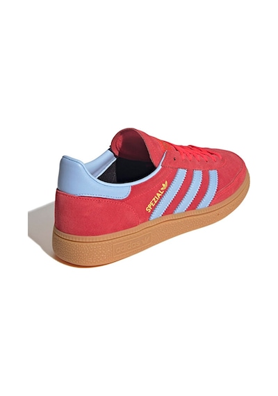 Adidas Handball Spezial W Unisex Günlük Ayakkabı Jr3607 Kırmızı Kırmızı