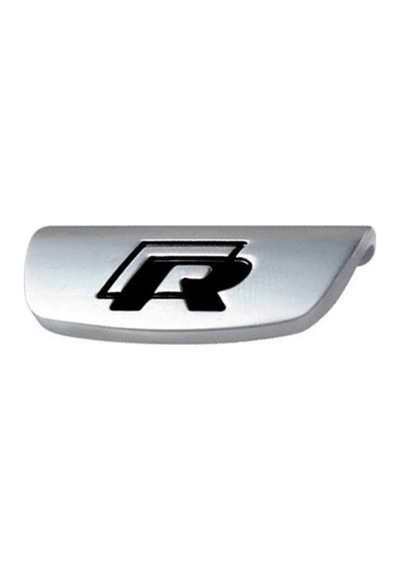 R Direksiyon Logosu-Siyah / Dıka03