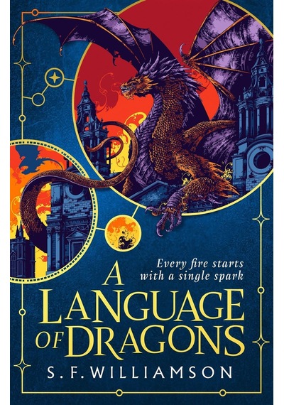 A Language Of Dragons Harper Collins Uk