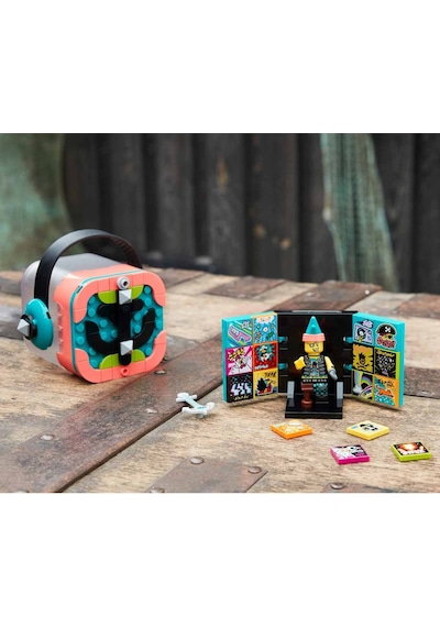 LEGO® Vidiyo 43103 Punk Pirate Beatbox 99 Parça
