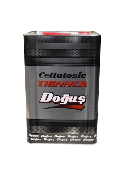 Doğuş Selülozik Tiner 2.5 L
