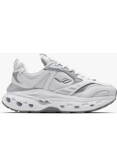 Lescon Akxıs Flex Beyaz Comfort Casual Anatomik Spor Ayakkabısı Beyaz
