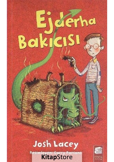 Ejderha Bakıcısı / Josh Lacey
