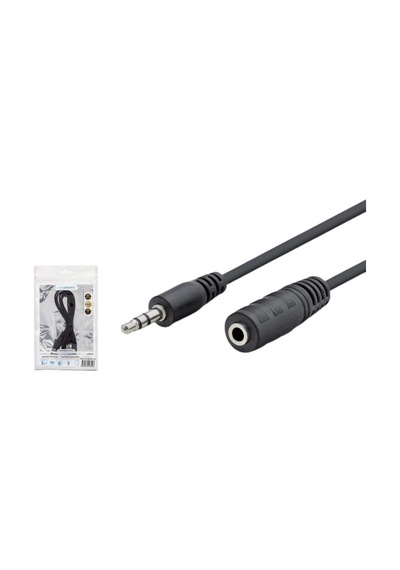 Hadron Hd4358 Aux Uzatma Kablosu M-F 1.2M