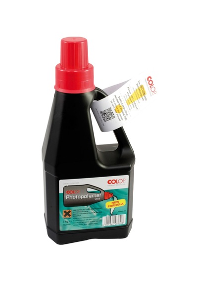 Colop Wx55 Polimer 1litre Siyah