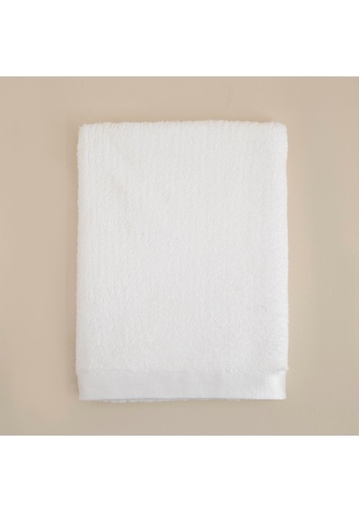 Chakra Floss Bambu Banyo Havlusu 85x150 Cm Beyaz