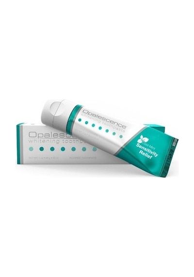 28 Gr Nane Aromalı Onarıcı Diş Macunu, Hassas Dişler İçin