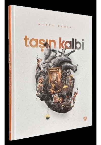 Taşın Kalbi / Merve Karlı