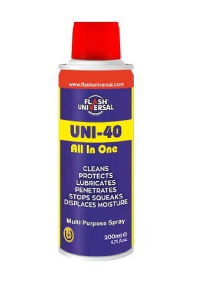 Flash Unıversal Multi Sprey 200 Ml