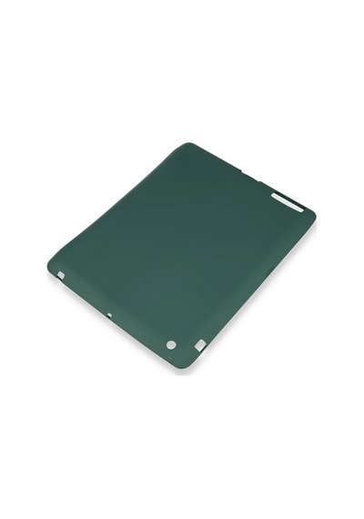 Newface - 63 - İpad 4 9.7 Kılıf Evo Tablet Silikon - Edntrend - - Yeşil