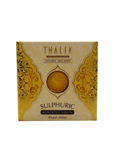 Kükürtlü Sabun 125gr