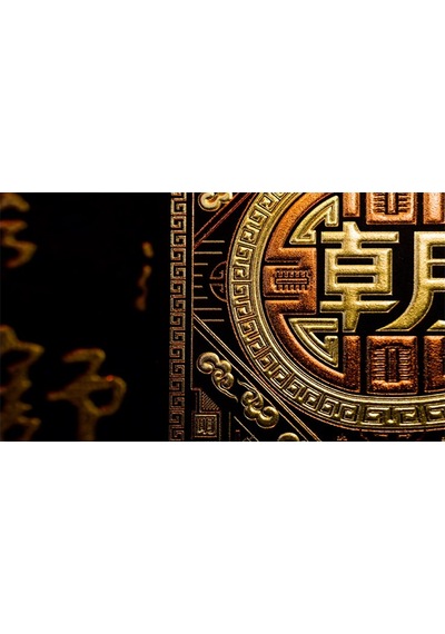Emperor Chao Premium Oyun Kağıdı Limited Edition Koleksiyonluk İskambil Kartları