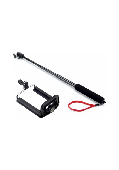 Gplus Gp54p Sjcam Eken Aksiyon Kamera Monopodlu Telefon Tutucu