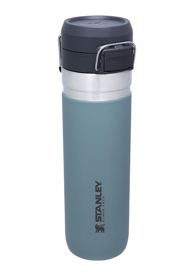 Stanley The Quick Flip Paslanmaz Çelik Termos 0.70 LT Açık Mavi