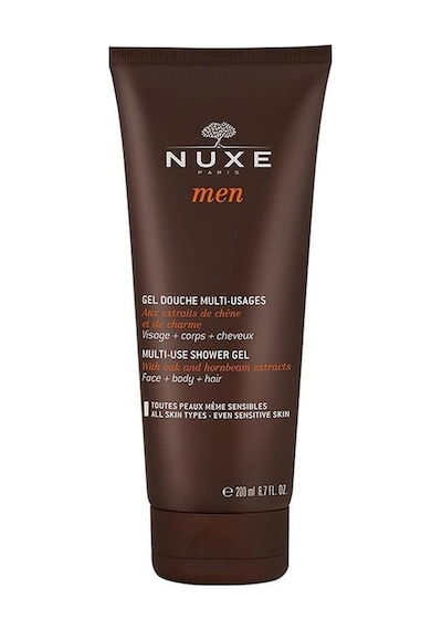 Nuxe Men Gel Douche Erkek Duş Jeli 200 ML