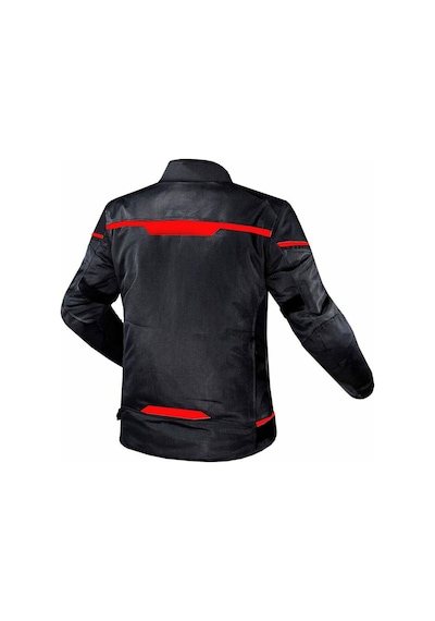 Ls2 Rıva Mont Siyah Kırmızı 4 Mevsim L