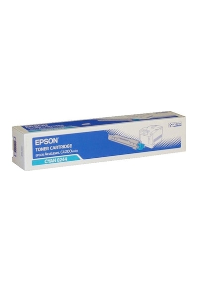 Tonersepeti Epson C4200-c13s050244 Mavi Toner