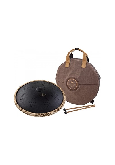 Meinl Sonic Energy Ostd1bk Octave Steel 16"/40cm Tongue Drum Siyah