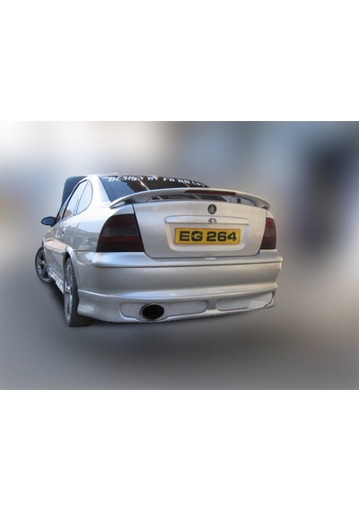 Opel Vectra B 1996-1999 Astarlı Elekli Arka Karlık