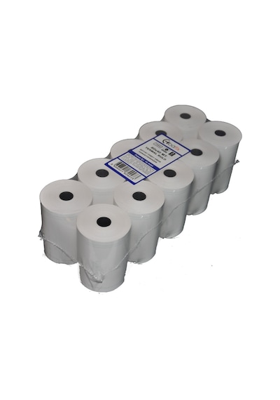 Termal Rulo Kağıt 80 MM x 30 M 10'lu