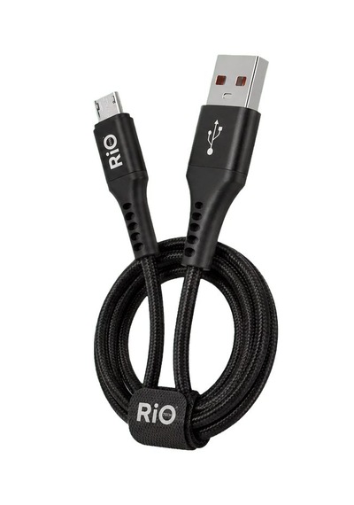 Flayse Mikro Usb Data Kablosu 18w 3 Amper Hızlı Şarj Dayanıklı Örgülü