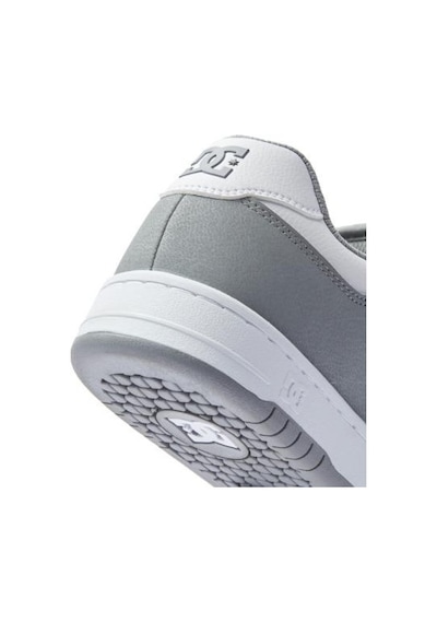 Dc Shoes Adys100765 Manteca 4 White/grey Erkek Sneaker 001