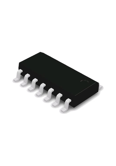 74hc164 Sop-14 Entegre X 1 Adet Rf127