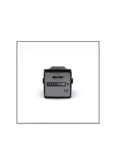 Frer Ac Analog Zaman Sayacı 230 Vac - 50 Hz 48X48Mm.