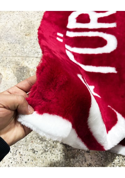 Türkiye Baskılı Torpido Koruma Örtüsü, Egsoz Püskül Süsü Ve Vites Körüğü Peluş Mavi