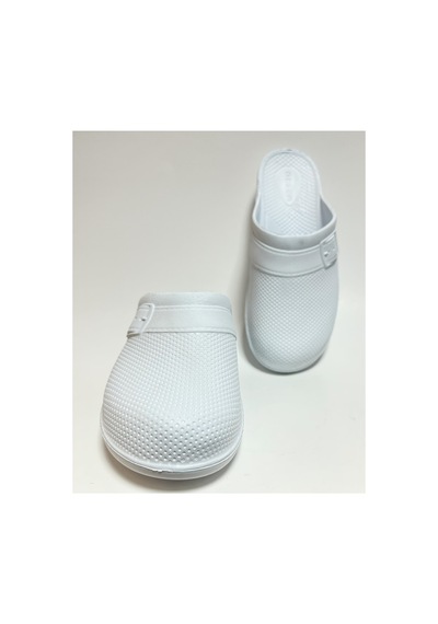 Gezer Beyaz Unisex Ekstra Hafif Suya Dayanıklı Lavabo Banyo Mutfak Balkon Teras Bahçe Islak Zemin Terliği Garsonbeyaz Gezer Beyaz Unisex Ekstra Hafif Suya Dayanıklı Lavabo Banyo Mutfak Balkon Teras Bahçe Islak Zemin Terliği Garsonbeyaz