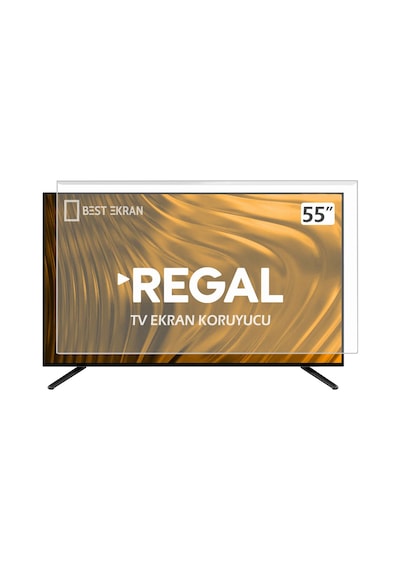 Bestekran Regal Uyumlu 55" İnç Tv Ekran Koruyucu