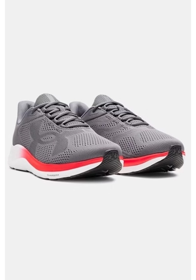 Under Armour Charged Pursuit 4 Bl Erkek Koşu Ayakkabısı Gri