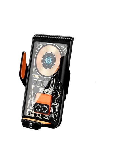 L9 Wireless Araç Telefon Tutucu Zr684 Diğer