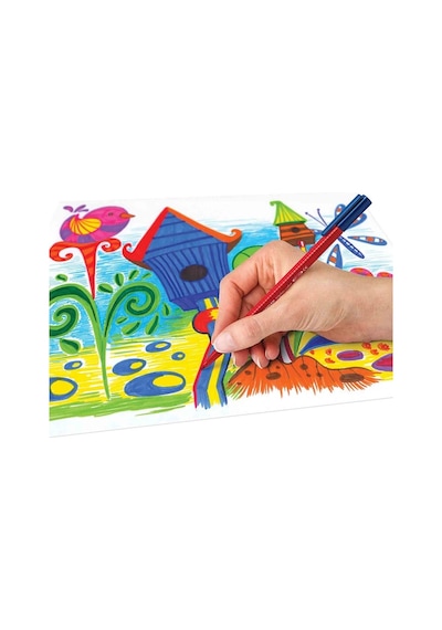 Staedtler Triplus Color Keçeli Kalem 10 Lu