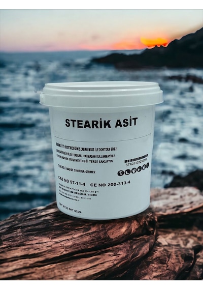 500 Gr Stearik Asit