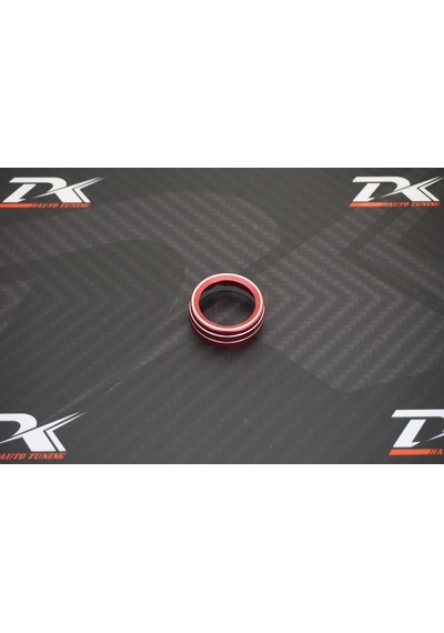 Bmw X1 2016 2020 Navigasyon I-Drive Buton Krom Metal Kaplaması (548623071)