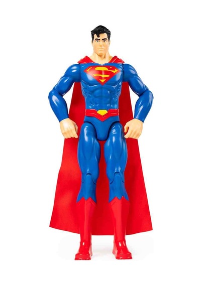 Dc Comics Aksiyon Figürleri Superman 30 Cm Oyuncak Superman Figür