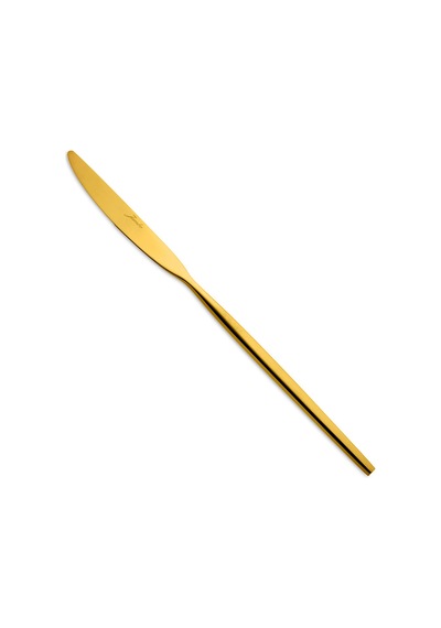 Jumbo 5900 Infinity Titanyum Gold 12 Kişilik 84 Parça Çatal Kaşık Bıçak Takımı Titanyum Gold Titanyum Altın