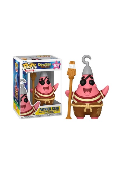 Pop Movies: The Spongebob - Patrick Star
