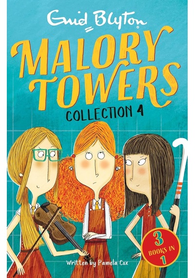 Malory Towers Collection 4: Books 10-12