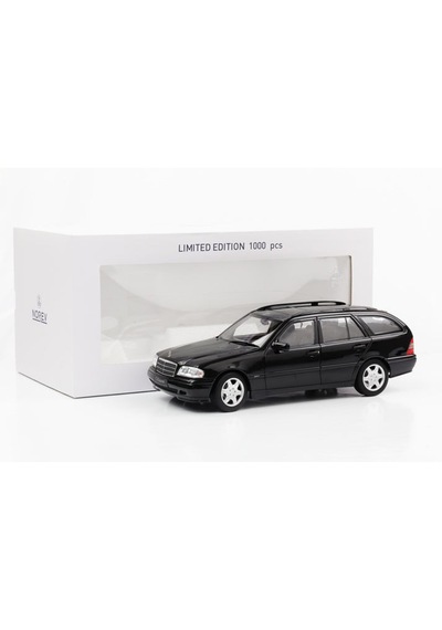 1:18 Norev 1997 Mercedes Benz C Class W202 T Model S202