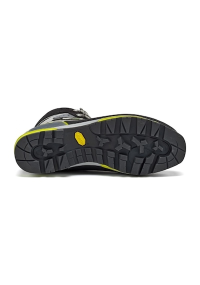 Asolo Alta Via Black/green Gore-tex Dağcılık Botu siyah