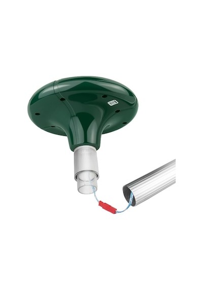 Dualpest AN-A816 Güneş Enerjili Led Işıklı Köstebek Yılan Akrep Fare  Kovucu