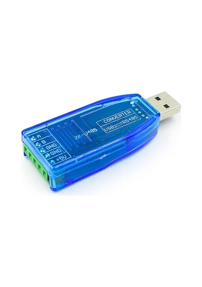 Usb To Rs485 Modül Kutulu Otomatik Yön Kontrol Afc Endüstriyel Tip Com Seri Port